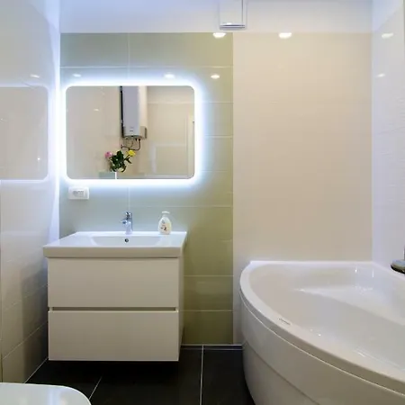 Gasthuis Old Town Center 4*