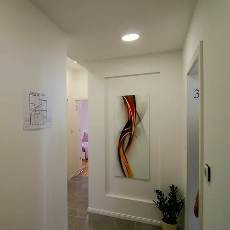 Πανσιόν Old Town Center Σπλιτ