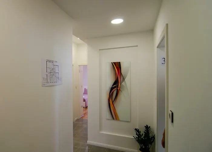 Pensión Old Town Center Split